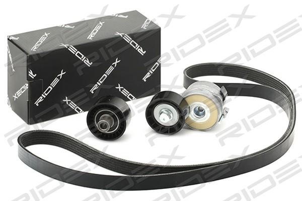 Ridex 542R0048 Drive belt kit 542R0048