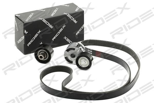 Ridex 542R0062 Drive belt kit 542R0062