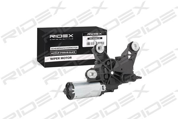 Ridex 295W0004 Wiper Motor 295W0004