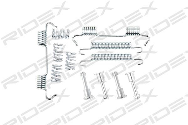 Ridex 1337P0017 Repair kit for parking brake pads 1337P0017
