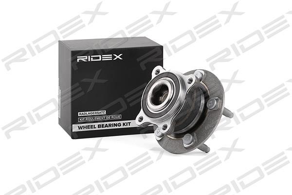 Ridex 654W0572 Wheel bearing kit 654W0572