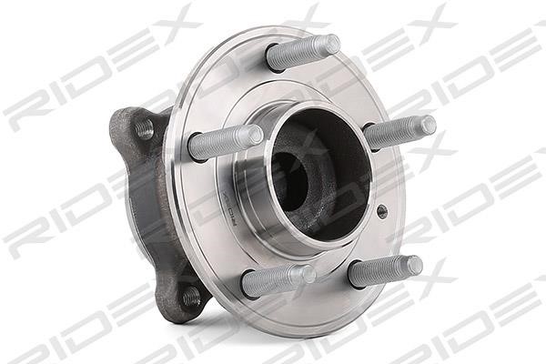 Wheel bearing kit Ridex 654W0572
