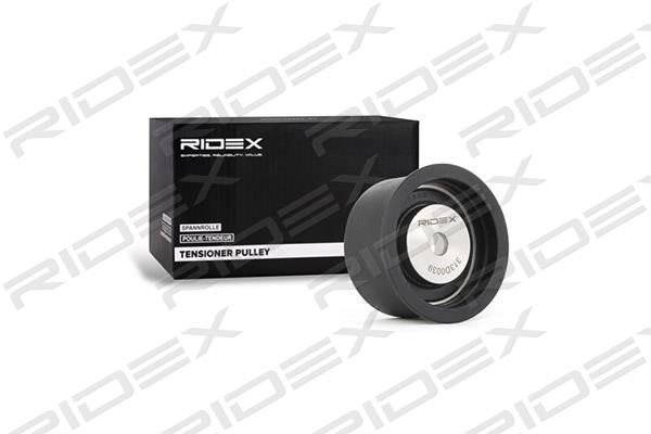 Ridex 313D0039 Tensioner pulley, timing belt 313D0039