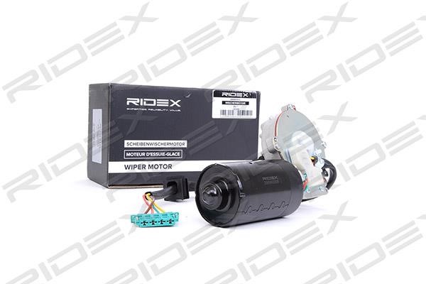 Ridex 295W0009 Wiper Motor 295W0009