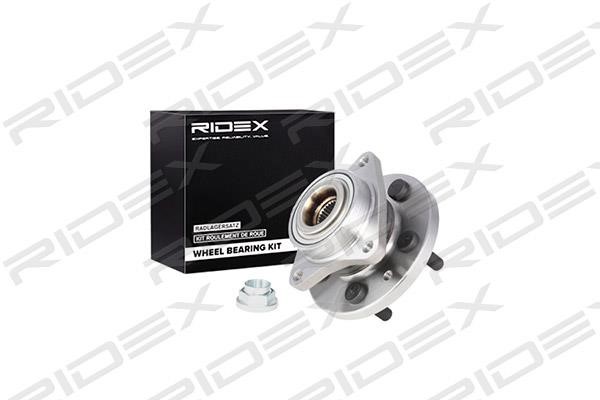 Ridex 654W0480 Wheel bearing kit 654W0480