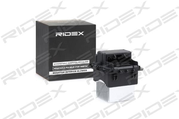 Ridex 2975R0006 Resistor, interior blower 2975R0006