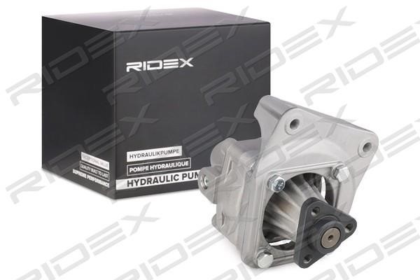 Ridex 12H0192 Hydraulic Pump, steering system 12H0192