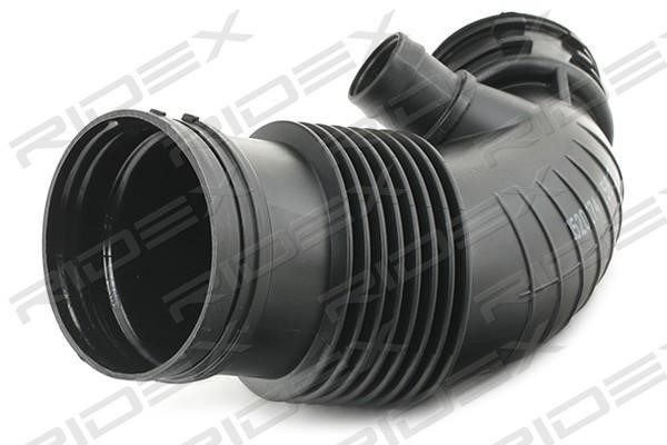 Intake Hose, air filter Ridex 1591I0045