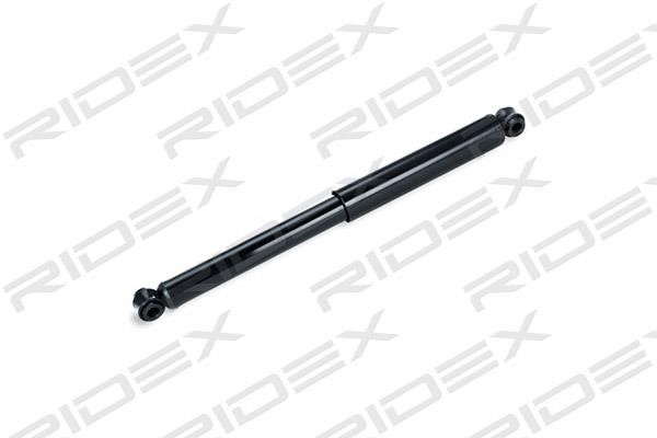 Ridex 854S0058 Rear oil and gas suspension shock absorber 854S0058