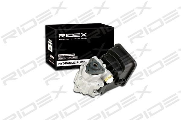 Ridex 12H0022 Hydraulic Pump, steering system 12H0022