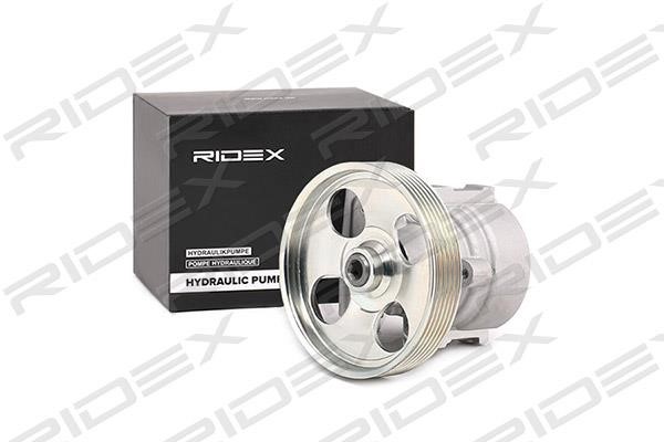 Ridex 12H0069 Hydraulic Pump, steering system 12H0069