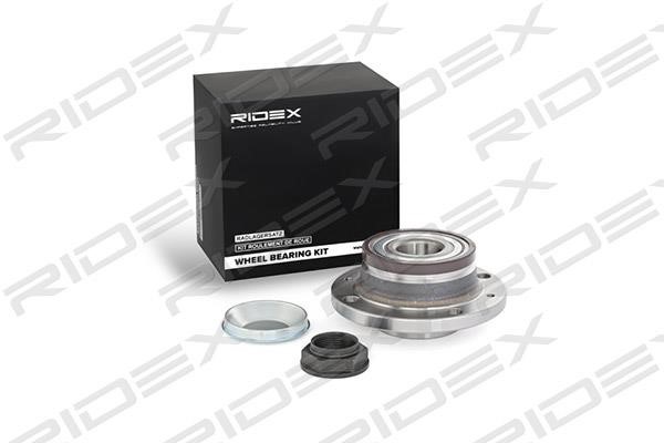 Ridex 654W0326 Wheel bearing kit 654W0326