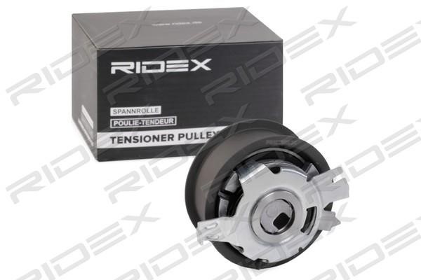 Ridex 308T0076 Tensioner pulley, timing belt 308T0076