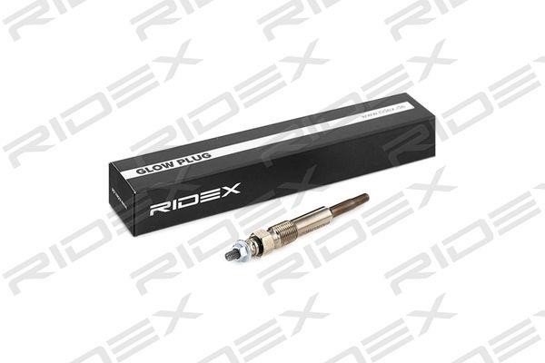 Ridex 243G0041 Glow plug 243G0041