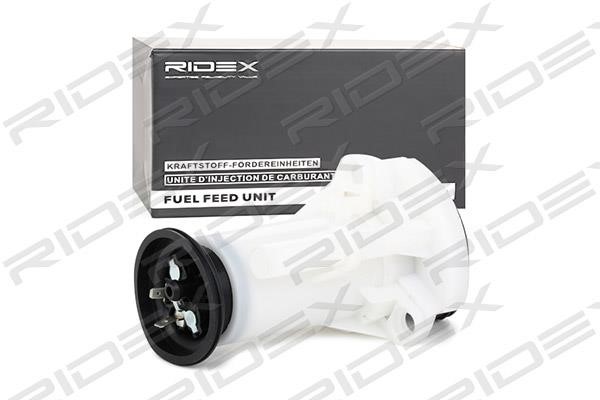 Ridex 458F0047 Fuel pump 458F0047