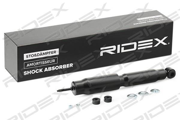 Ridex 854S1340 Suspension shock absorber rear left gas oil 854S1340