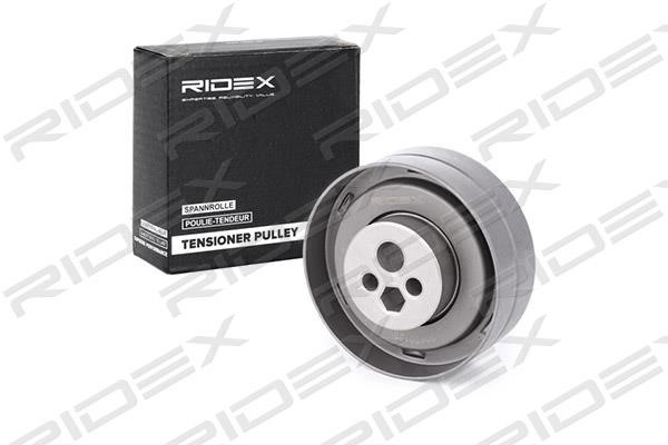 Ridex 308T0129 Tensioner pulley, timing belt 308T0129