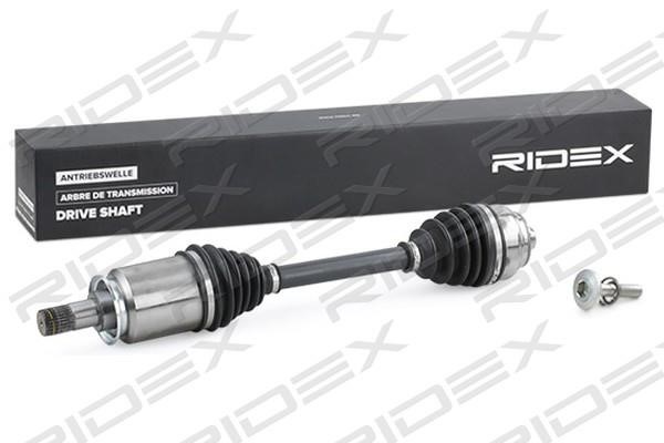 Ridex 13D0329 Drive shaft 13D0329