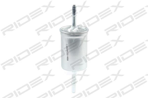 Fuel filter Ridex 9F0104