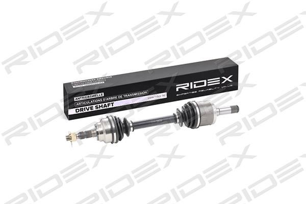 Ridex 13D0210 Drive shaft 13D0210