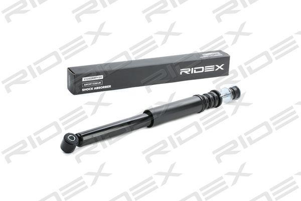 Ridex 854S0802 Rear oil and gas suspension shock absorber 854S0802