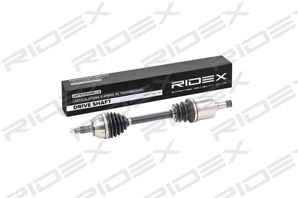 Ridex 13D0125 Drive shaft 13D0125