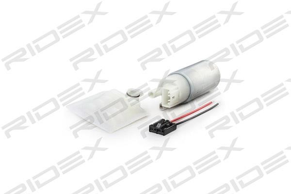 Ridex 458F0009 Fuel pump 458F0009