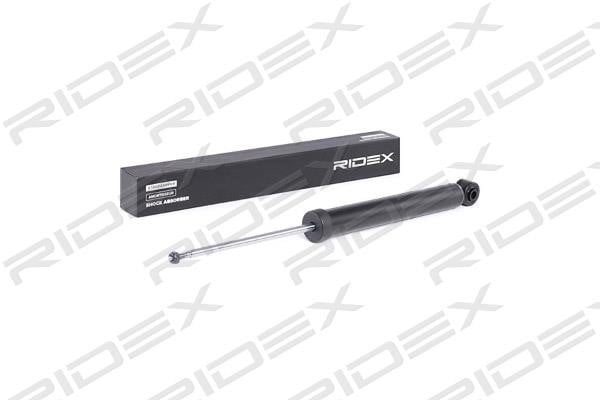 Ridex 854S0996 Rear oil and gas suspension shock absorber 854S0996