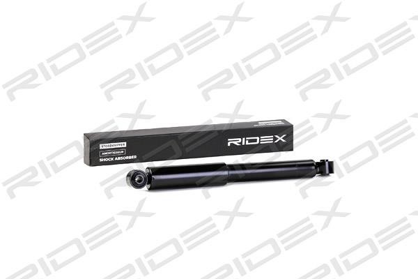 Ridex 854S2121 Rear oil and gas suspension shock absorber 854S2121