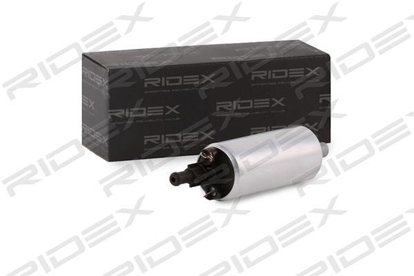 Ridex 458F0074 Fuel pump 458F0074