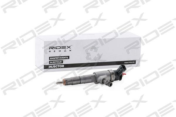 Ridex 3902I0369R Injector Nozzle 3902I0369R