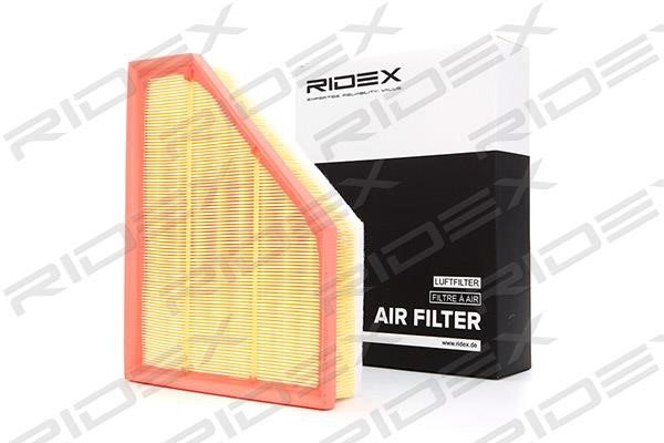 Ridex 8A0032 Air filter 8A0032