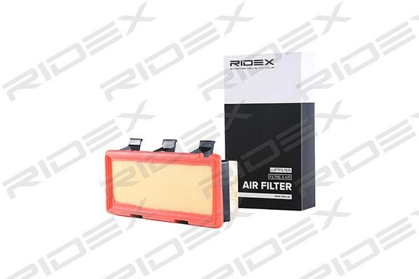 Ridex 8A0384 Air filter 8A0384