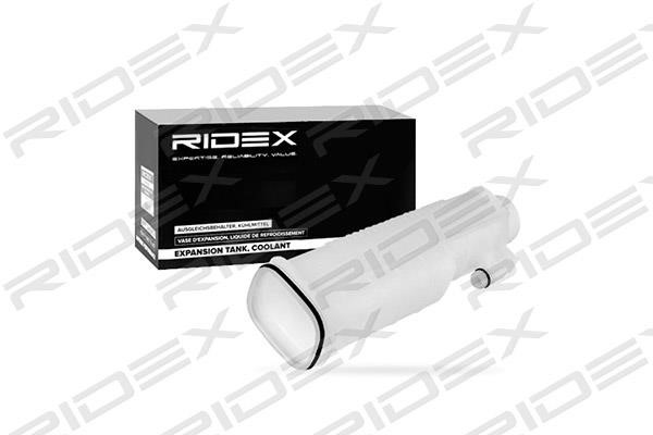 Ridex 397E0042 Expansion Tank, coolant 397E0042