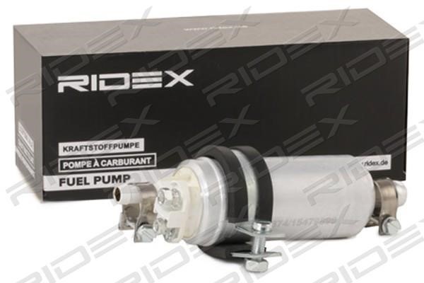 Ridex 458F0189 Fuel pump 458F0189