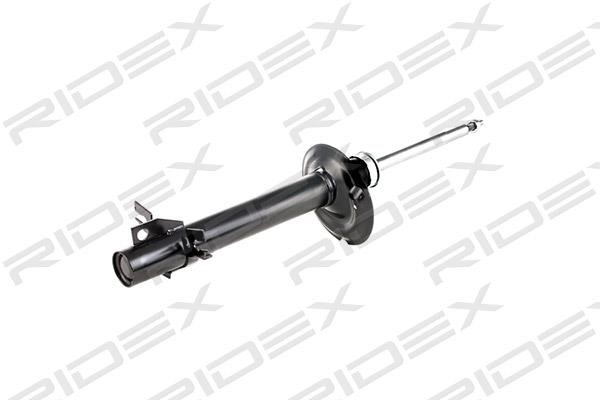 Ridex 854S0874 Front oil and gas suspension shock absorber 854S0874