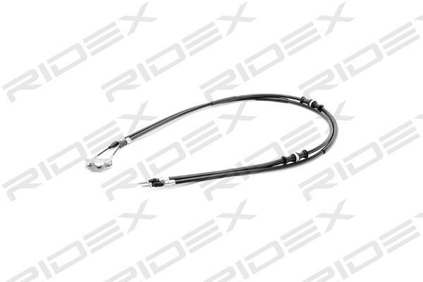 Cable Pull, parking brake Ridex 124C0201