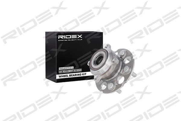 Ridex 654W0210 Wheel bearing kit 654W0210