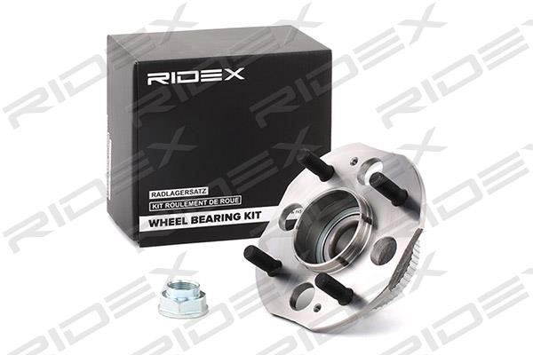 Ridex 654W0341 Wheel bearing kit 654W0341