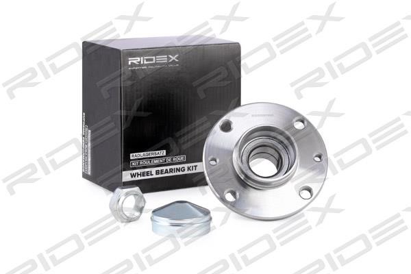 Ridex 654W0277 Wheel bearing kit 654W0277