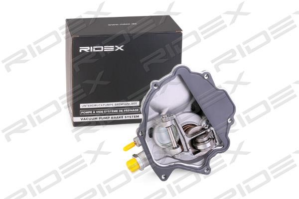 Ridex 387V0006 Vacuum pump 387V0006