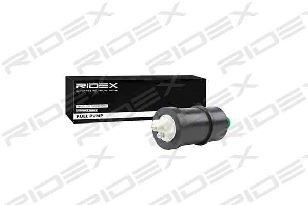Ridex 458F0016 Fuel pump 458F0016