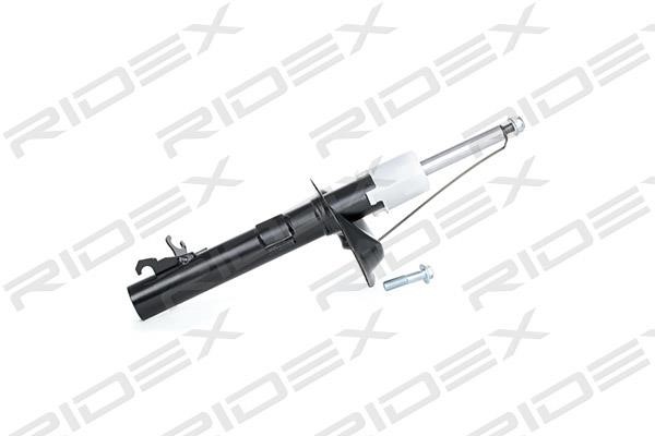Ridex 854S0383 Front right gas oil shock absorber 854S0383