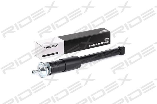 Ridex 854S0458 Front oil and gas suspension shock absorber 854S0458
