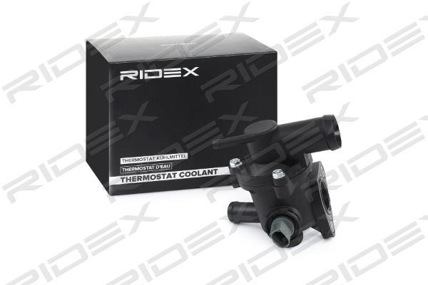 Ridex 316T0107 Thermostat, coolant 316T0107