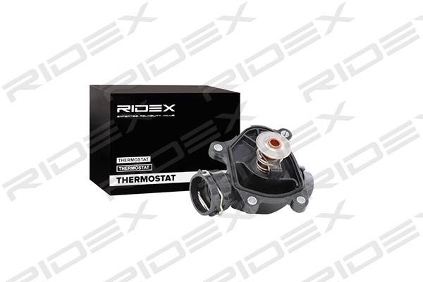 Ridex 316T0004 Thermostat, coolant 316T0004