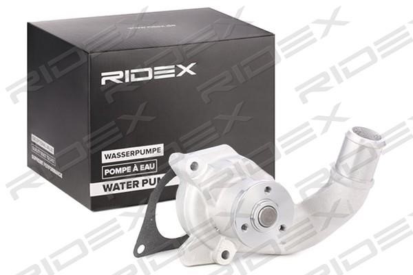 Ridex 1260W0277 Water pump 1260W0277