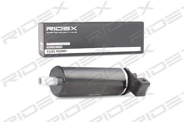 Ridex 458F0057 Fuel pump 458F0057