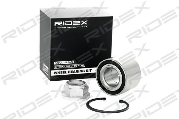 Ridex 654W0003 Wheel bearing kit 654W0003