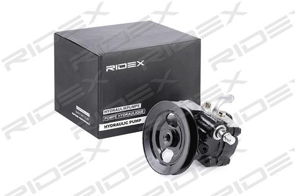 Ridex 12H0108 Hydraulic Pump, steering system 12H0108